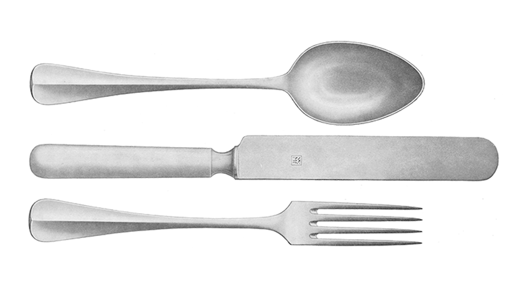 1883 - The glassworks are established + the first WMF cutlery is produced