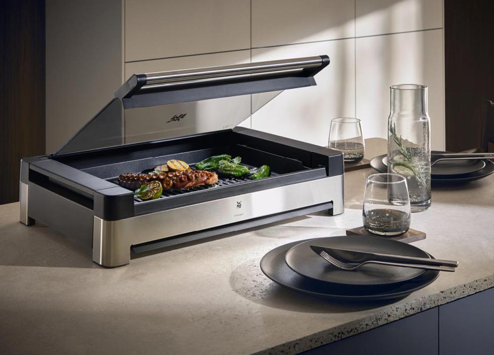 WMF Grills and Accessories