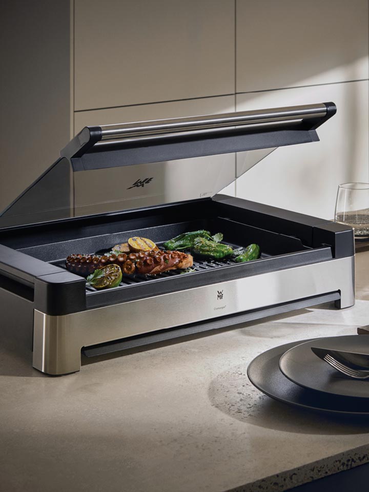 WMF Grills and Accessories