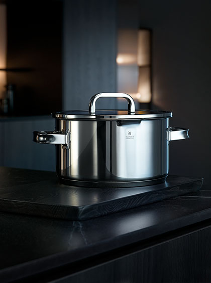 Cromargan® Cookware