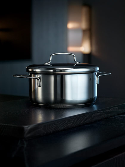 Cromargan® Cookware