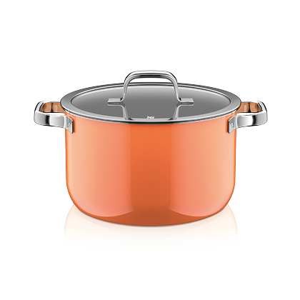 WMF Fusiontec - цвят Оранжева папая