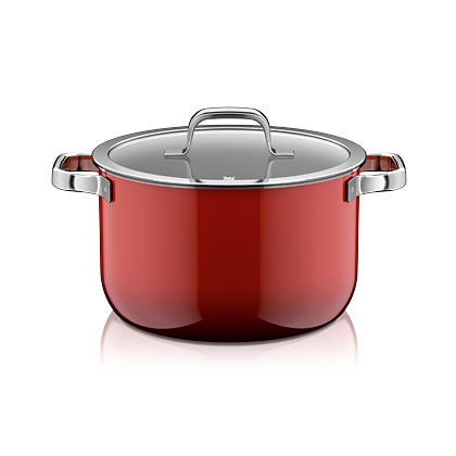 WMF Fusiontec - цвят Страстно червено