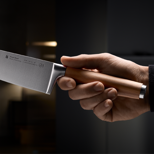 WMF Grand Wood - Сигурна защита за пръстите