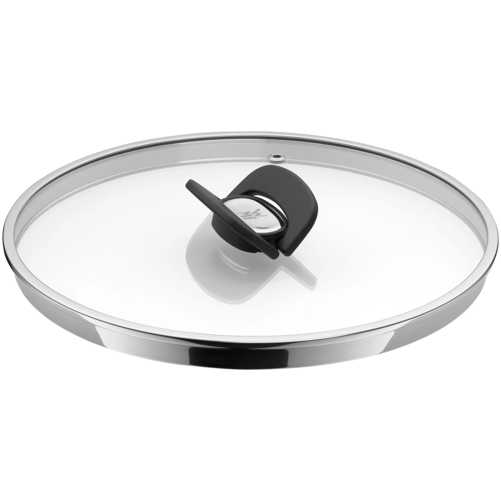 Стъклен капак Click&Serve 28см.