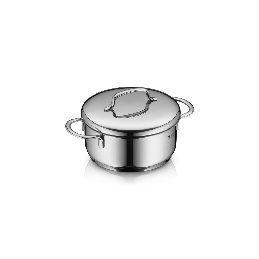 Тенджера MINI 14см. с капак 0.9л.