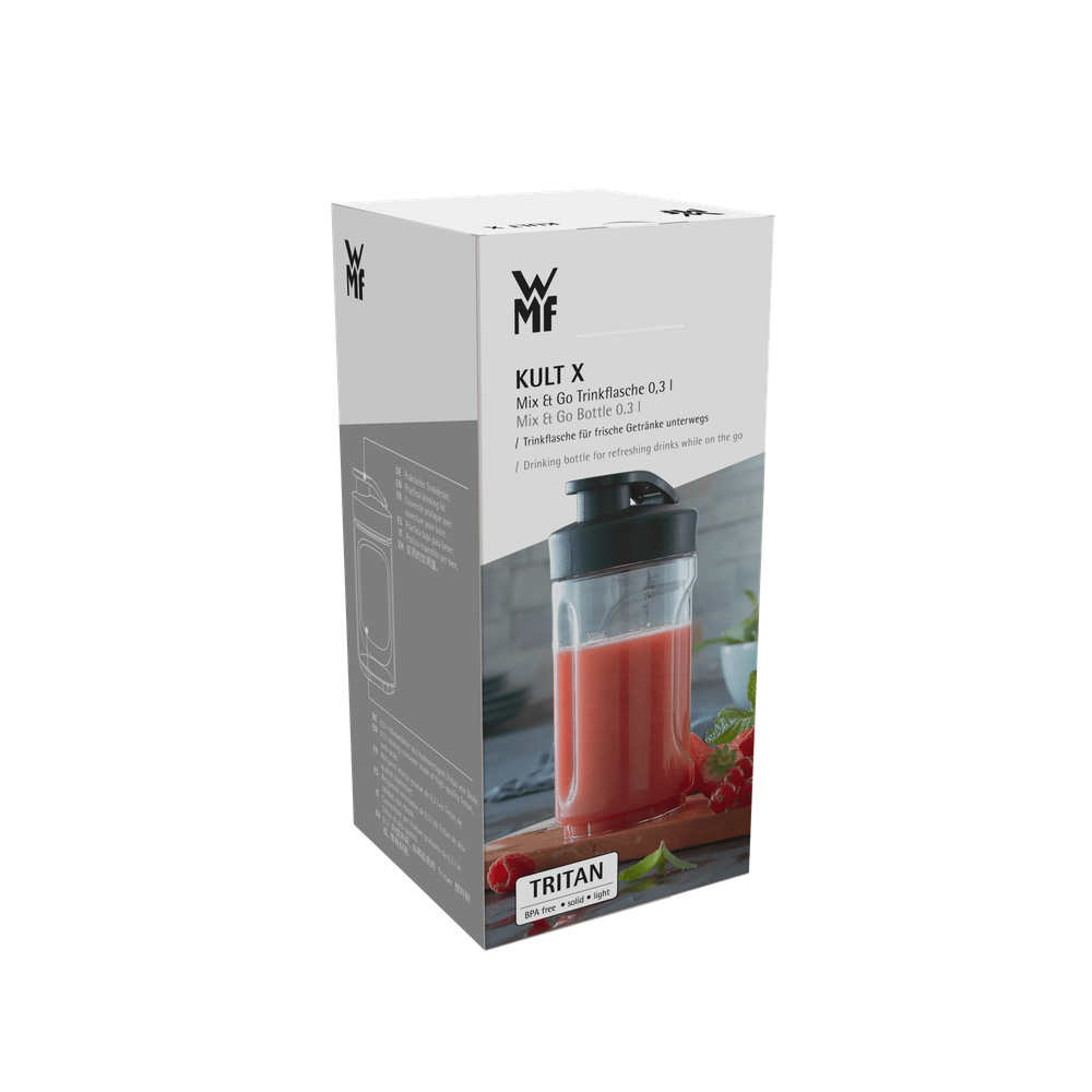 Шише Kult Mix&Go 0.3л. gx.