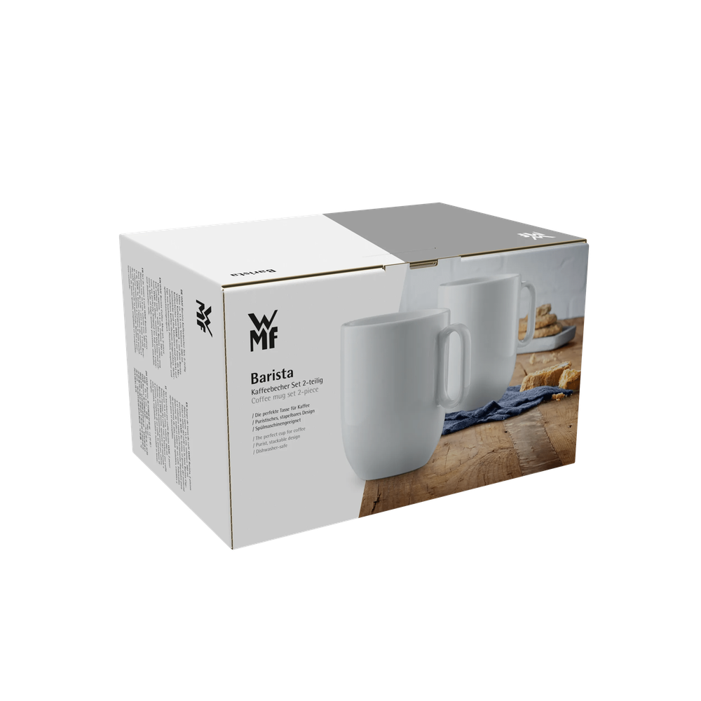 Комплект чаши за кафе 2 бр. Barista