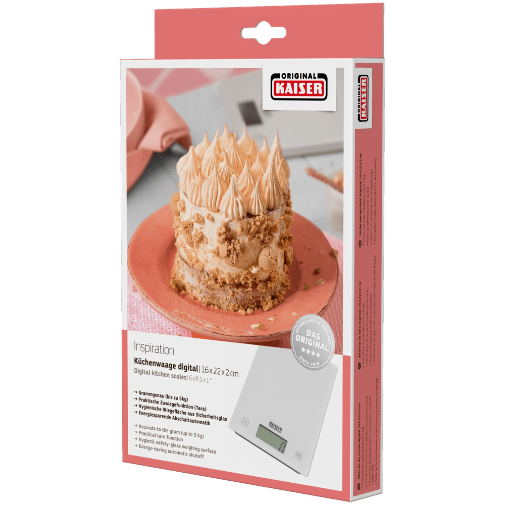 Кухненска везна Patisserie