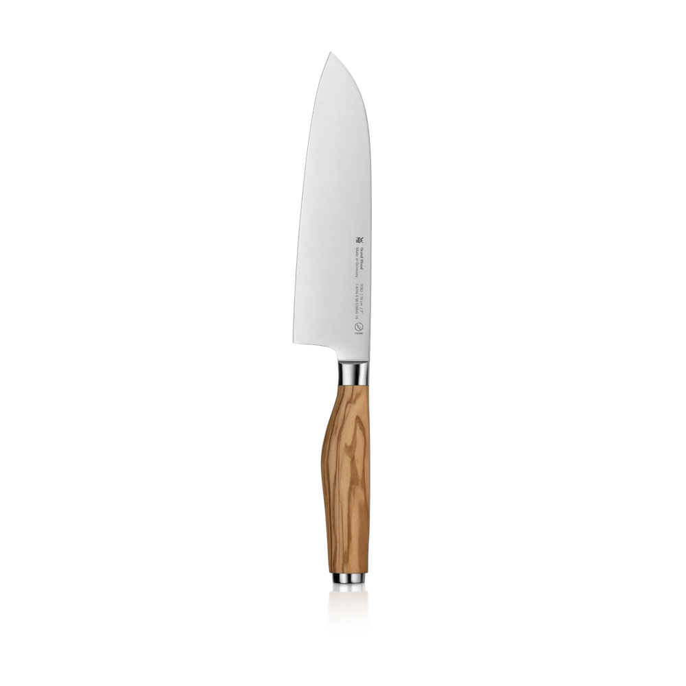 Сантоку нож Grand Wood 18см.
