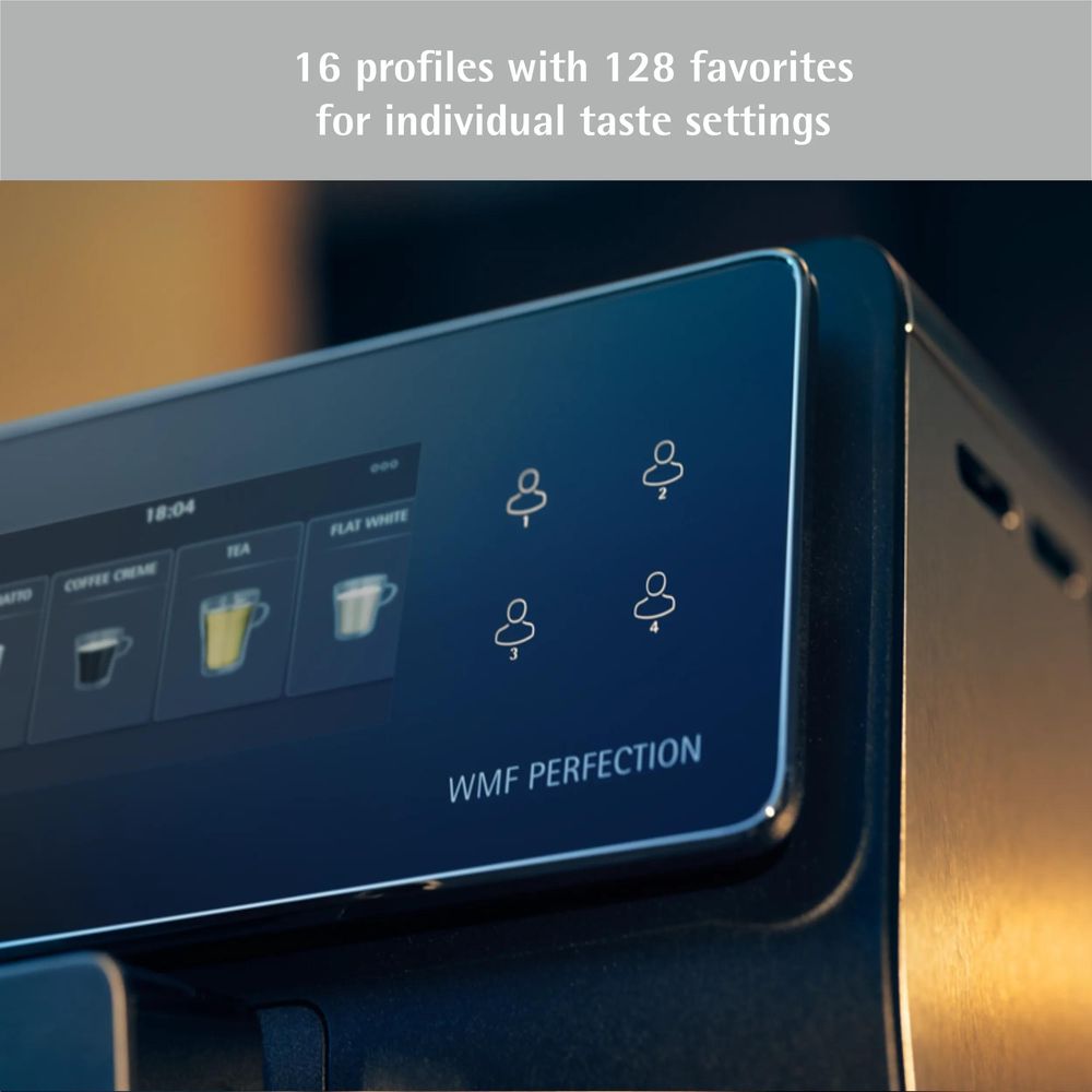 Кафемашина  Perfection 890 L