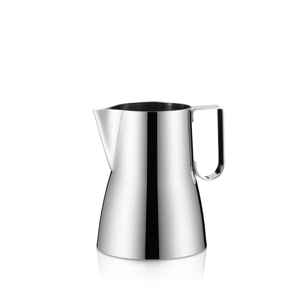 Метална каничка Barista 0.6л.