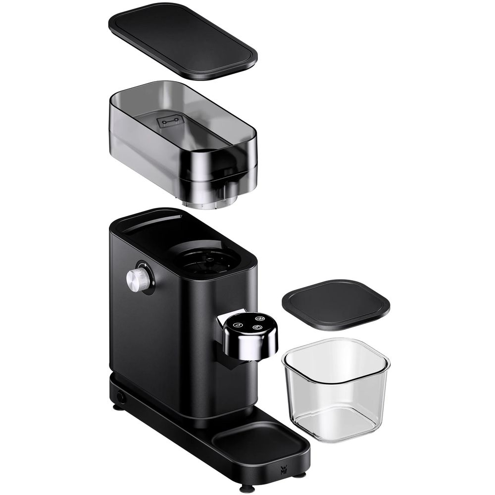 Кафемелачка WMF Lumero Espresso Deep Black