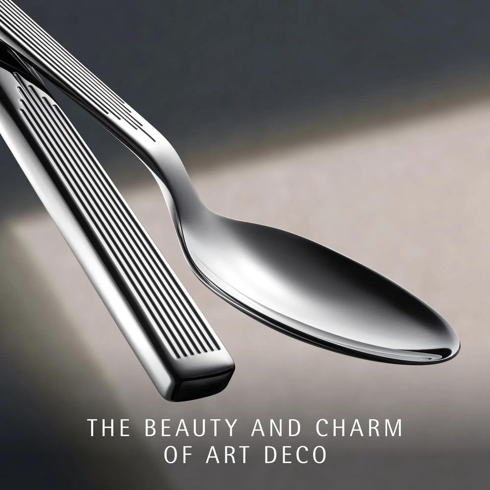 Комплект прибори Art Deco Protect 66 ч.