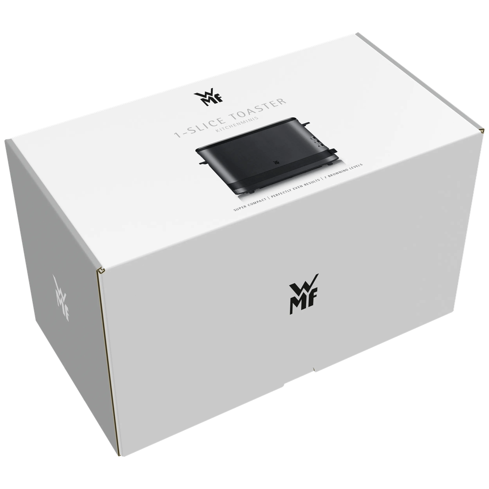 Тостер KitchenMinis Deep Black
