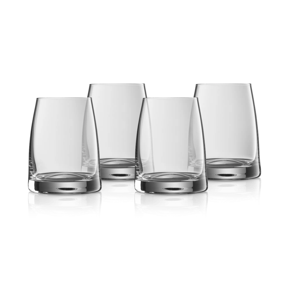 KINEO TUMBLER GLASSES 4PCS.
