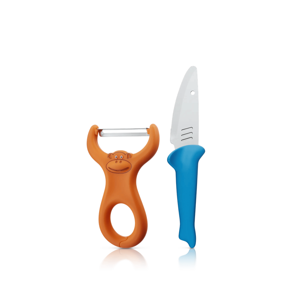 Cook Set 2pcs. Willy Mia Fred