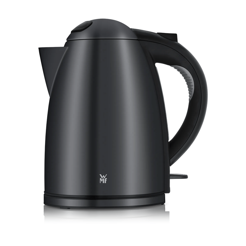 Кана за вода Stelio Deep Black 1.7л.