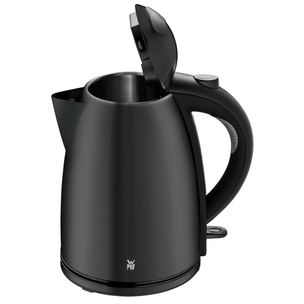 Кана за вода Stelio Deep Black 1.7л.