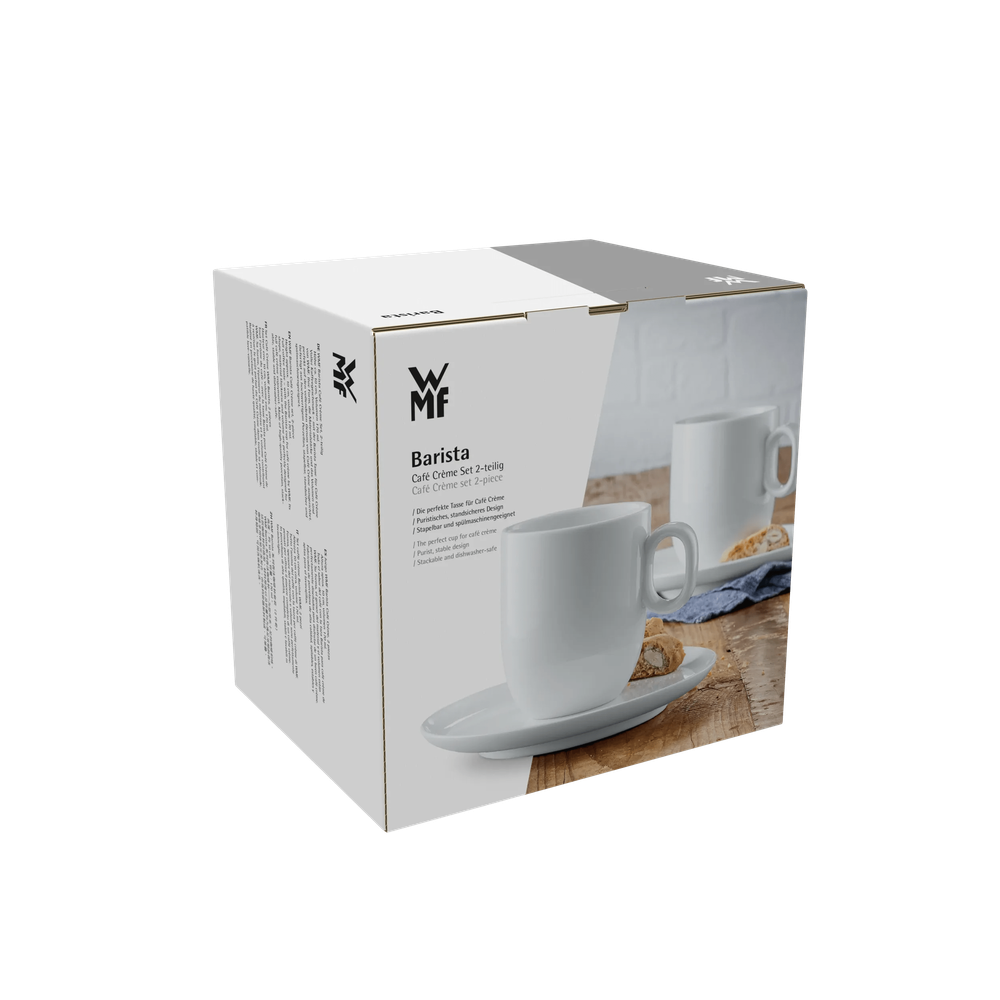 Чаши за кафе Cafe Creme Barista 2бр.