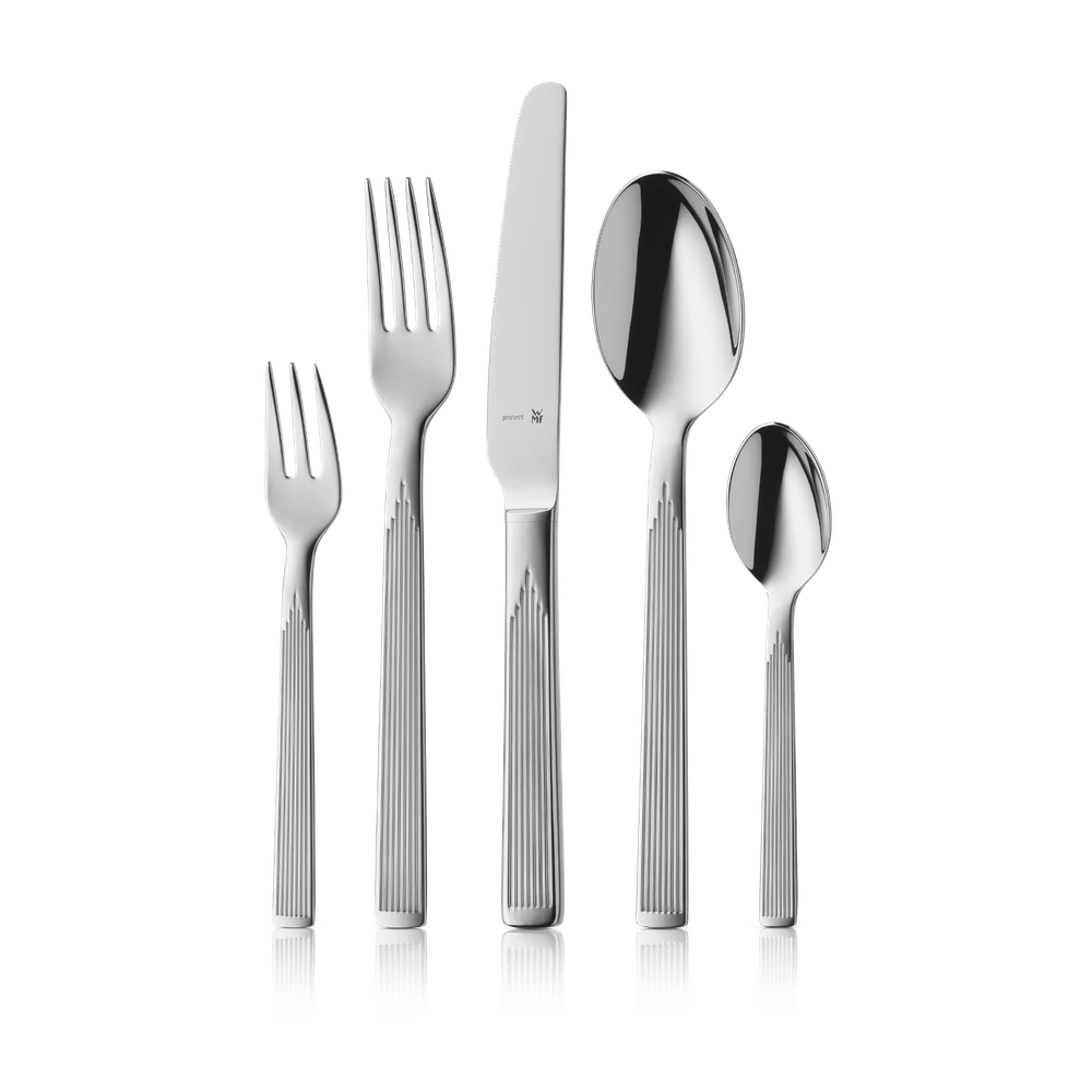 Комплект прибори Art Deco Protect 66 ч.