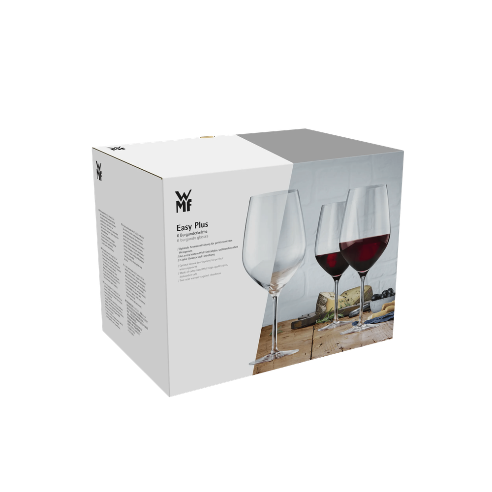 Чаши за вино Burgunder EasyPlus 6бр.