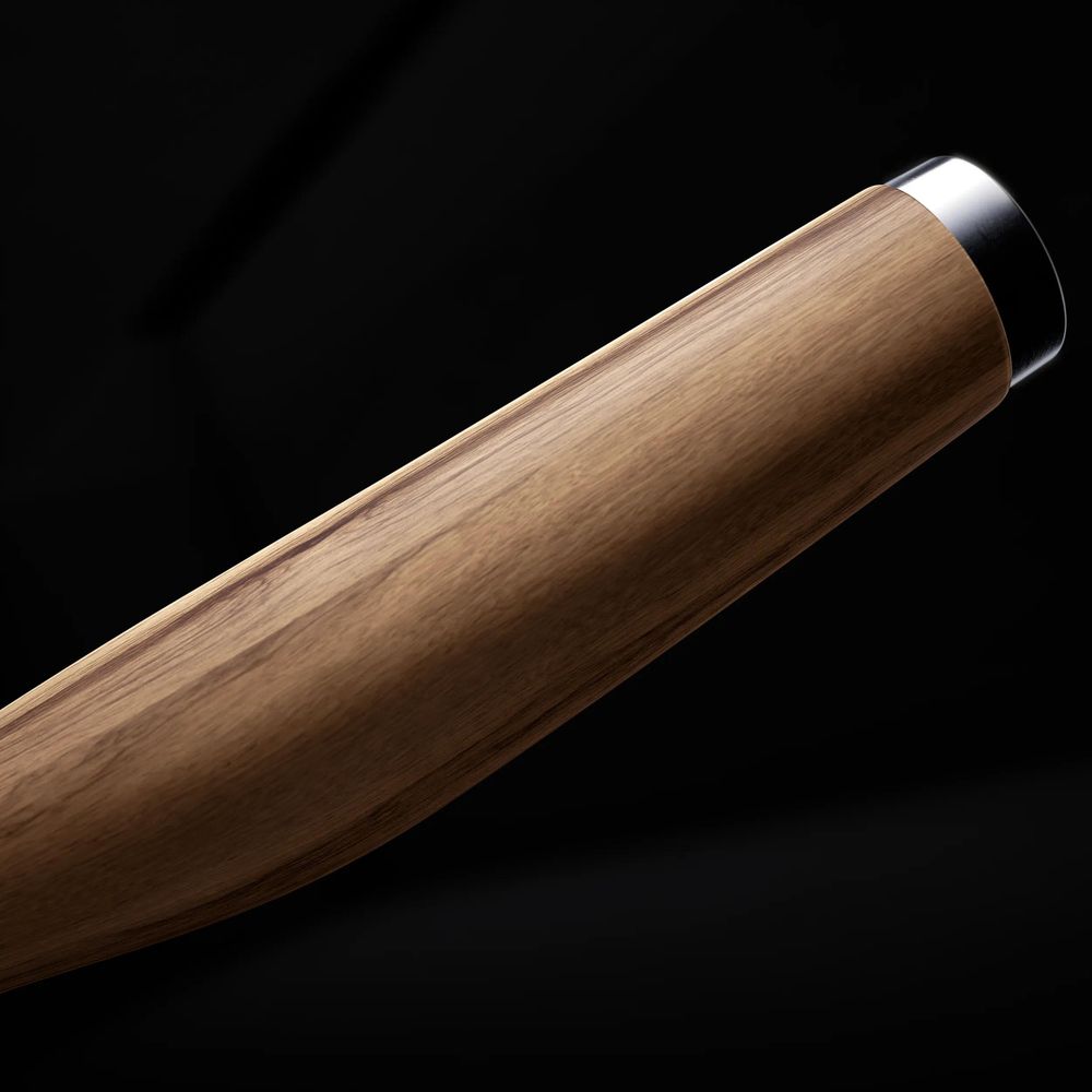 Нож за хляб Grand Wood 19см.
