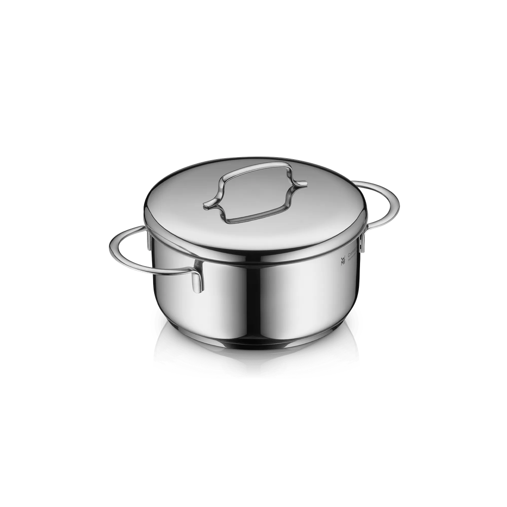 Тенджера MINI 16см. с капак 1.6л.