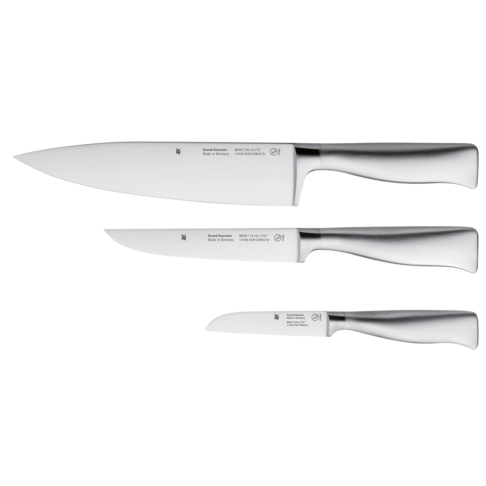 Комплект ножове Grand Gourmet PC 3ч.