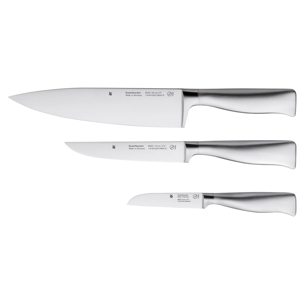Комплект ножове Grand Gourmet PC 3ч.