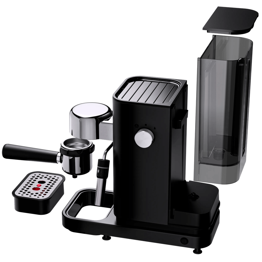 Кафемашина WMF Lumero Espresso Deep Black
