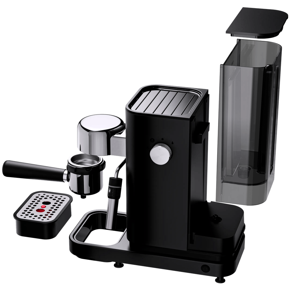 Кафемашина WMF Lumero Espresso Deep Black