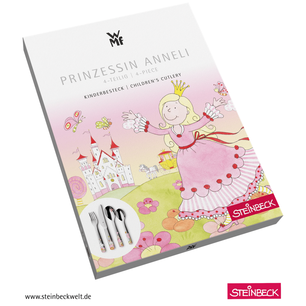 Детски прибори Anneli 4ч.gx