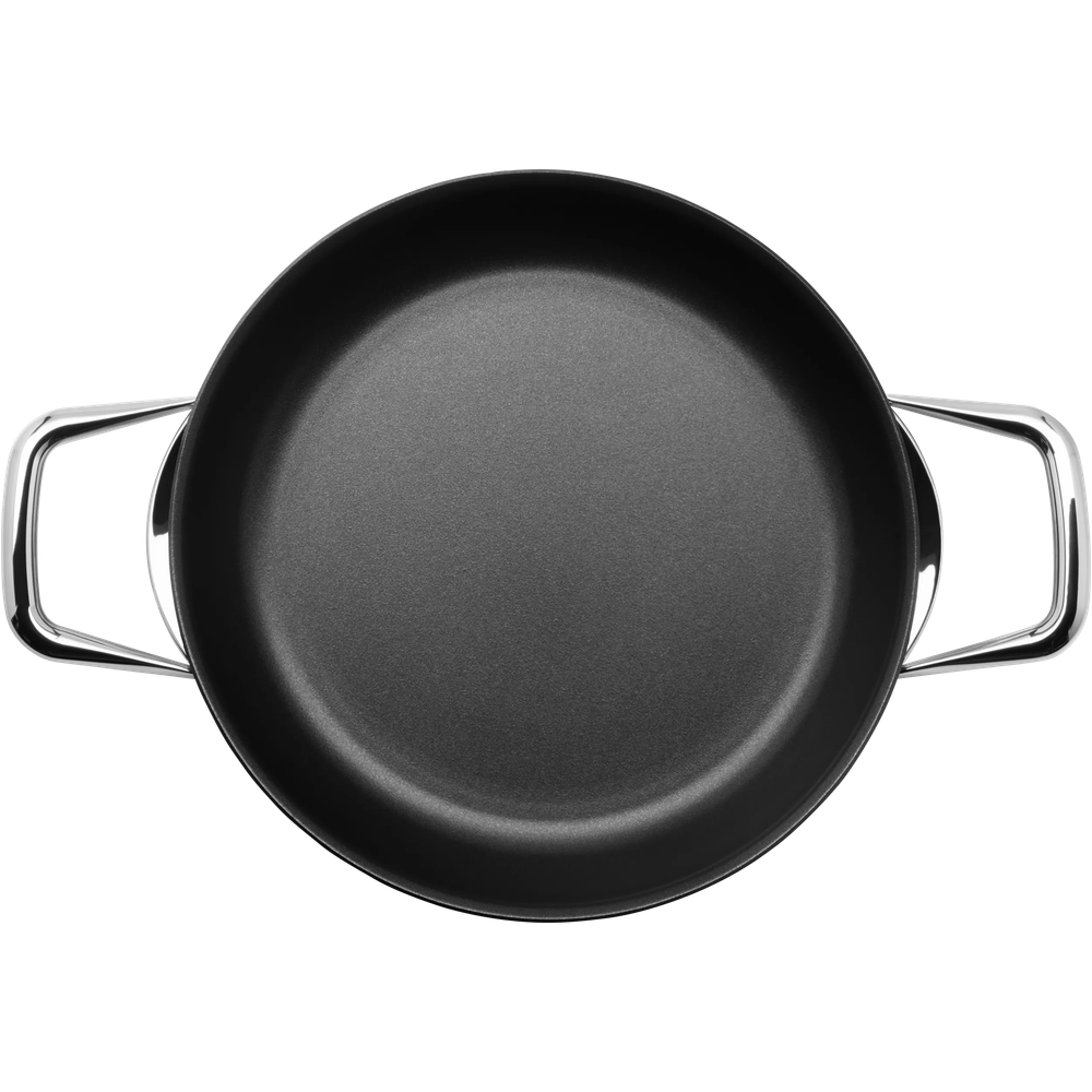 Тиган с две дръжки 24 см. Steak Profi