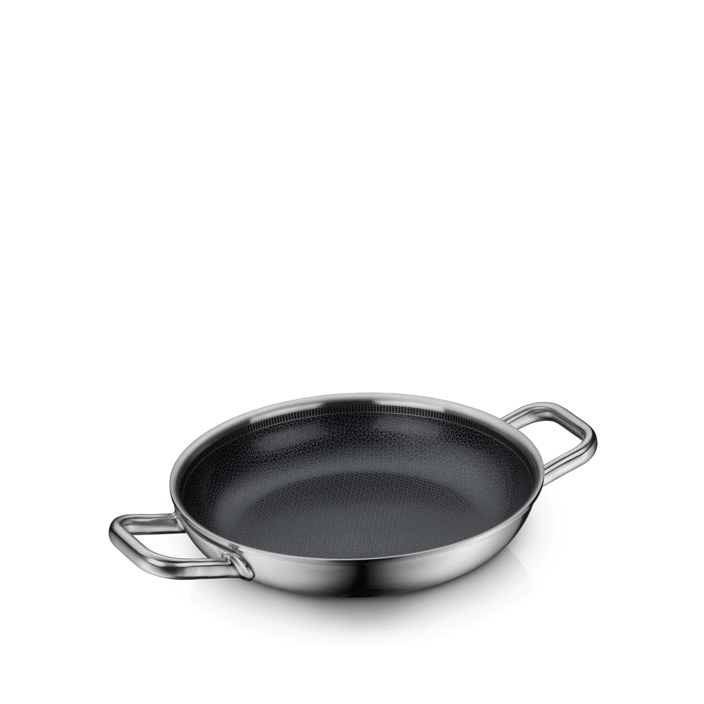 Тиган с две дръжки Profi Resist Ultimate керамика 24см.