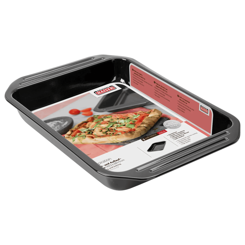 Тава за печене Cuisine Line 39,5х28х5см.