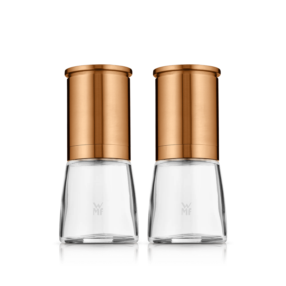 Комплект мелнички DE LUXE 2бр. мед