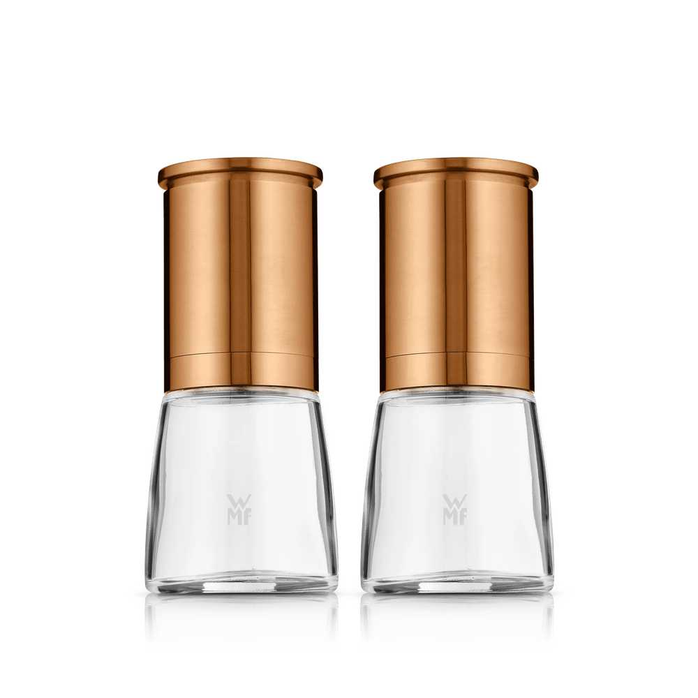 Комплект мелнички DE LUXE 2бр. мед