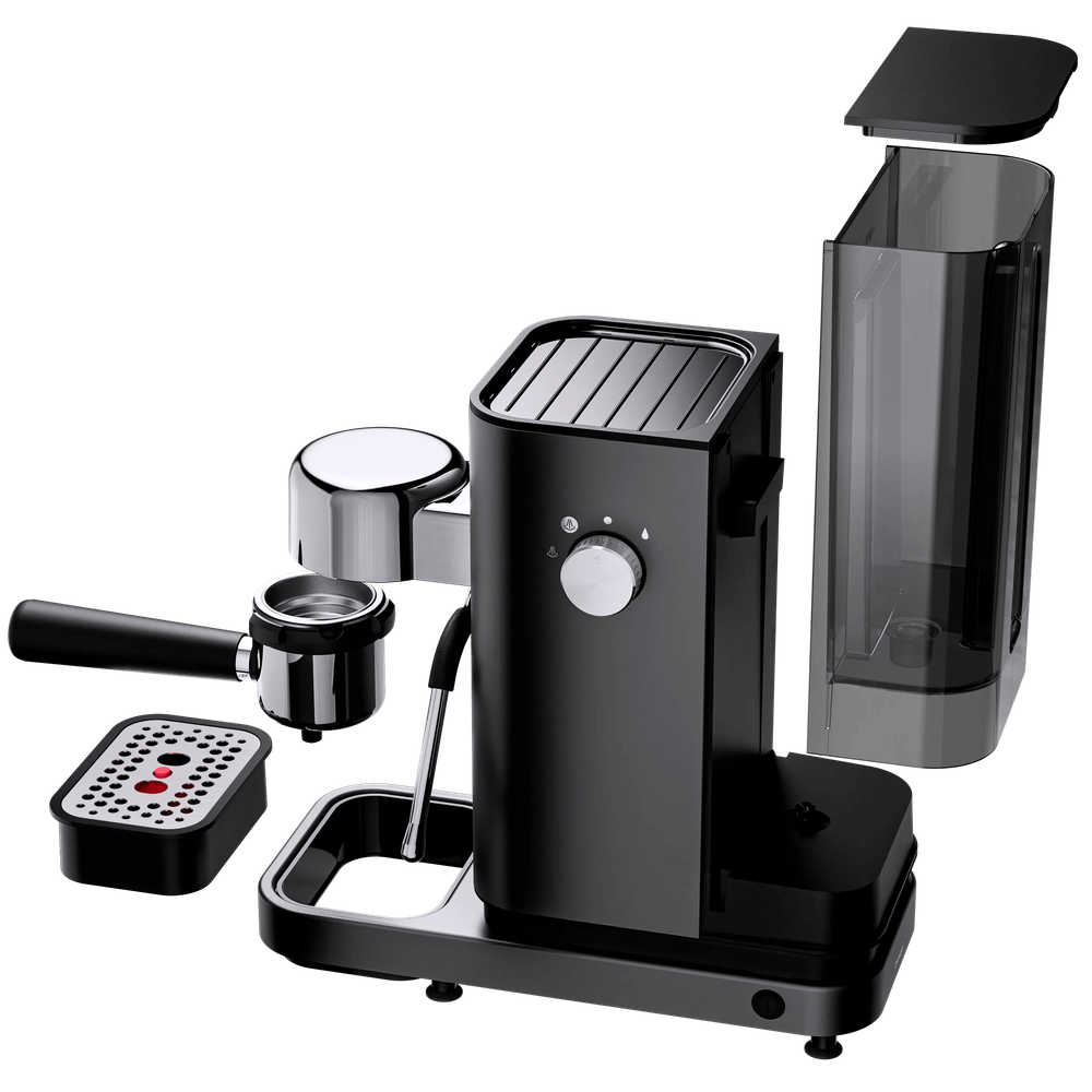 Кафемашина WMF Lumero Espresso Stone Grey