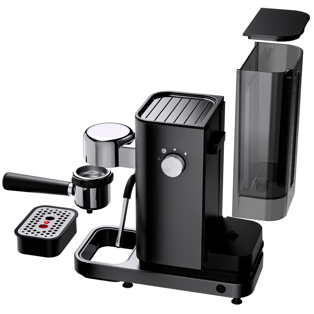 Кафемашина WMF Lumero Espresso Stone Grey
