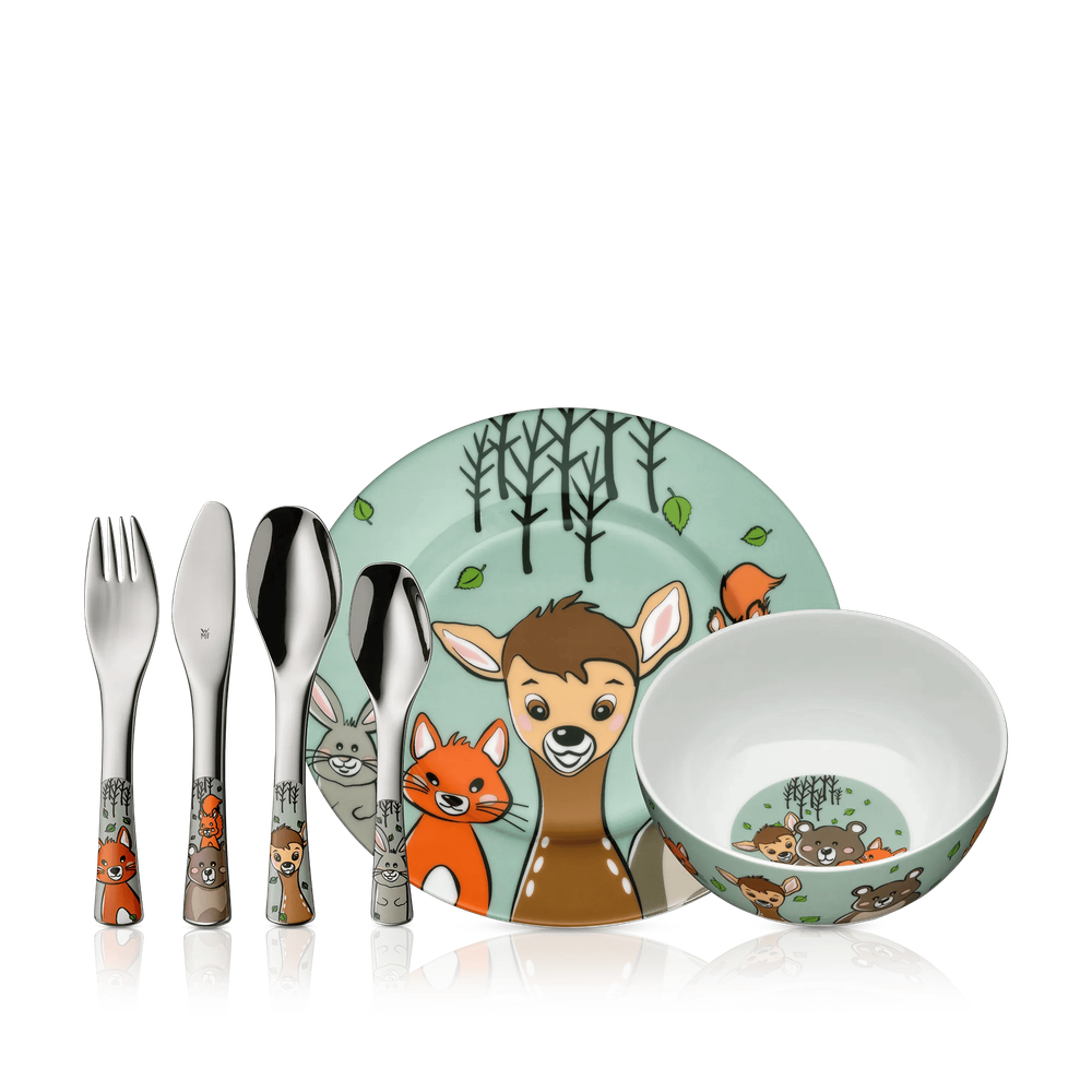 Детски комплект Waldfreunde 6 части