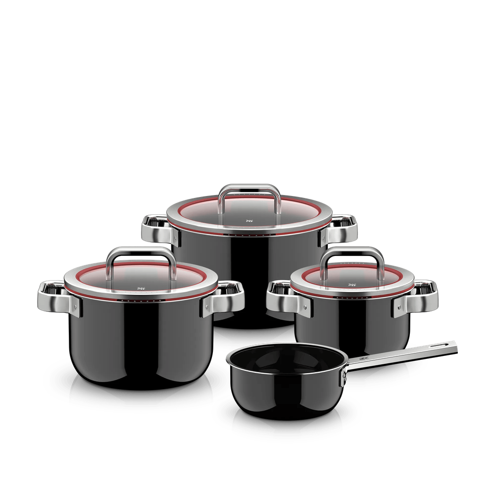 Комплект тенджери Fusiontec Function PRO 4 части
