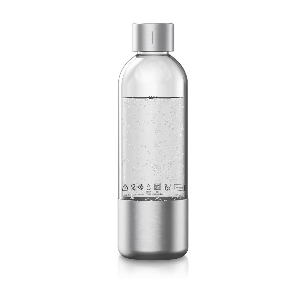 Бутилка за уред за газиране на вода Element One