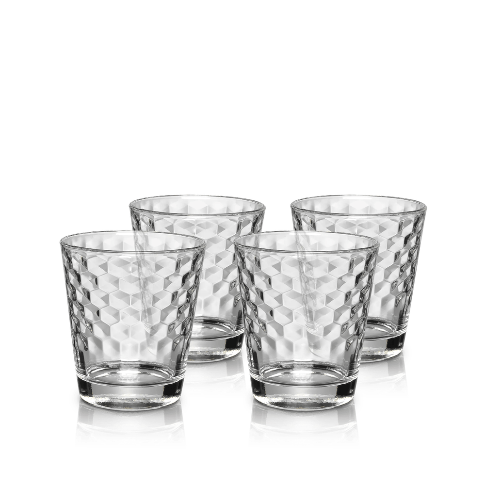 TUMBLER SET, 4-PIECE