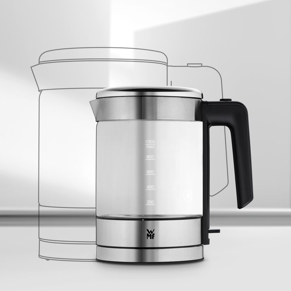 Кана за вода KitchenMinis стъклена 1л.