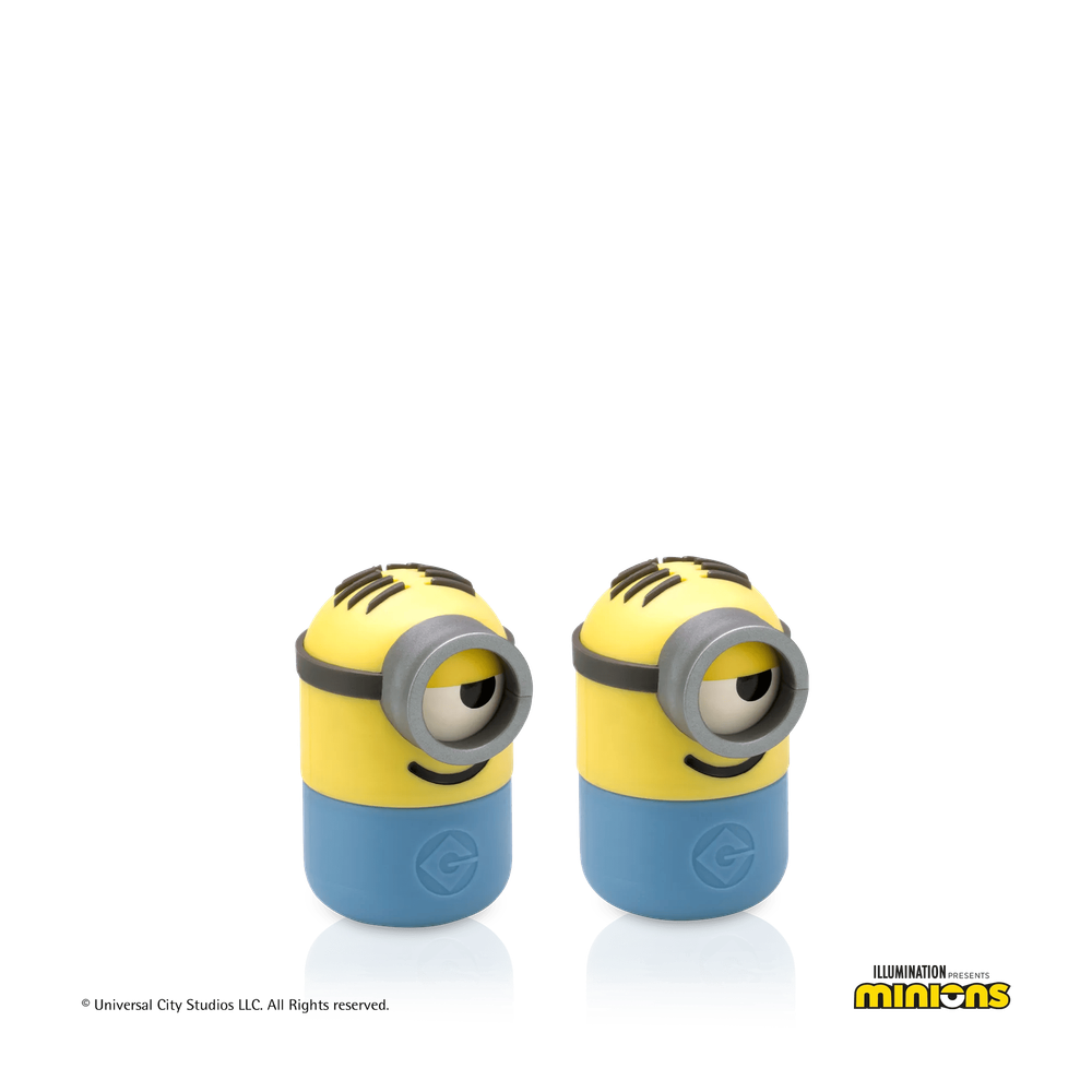 Комплект солнички MINIONS