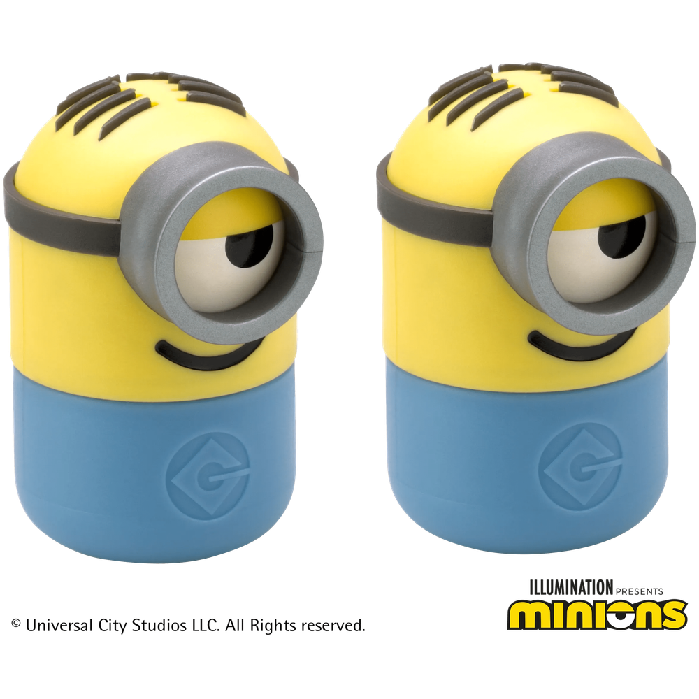 Комплект солнички MINIONS