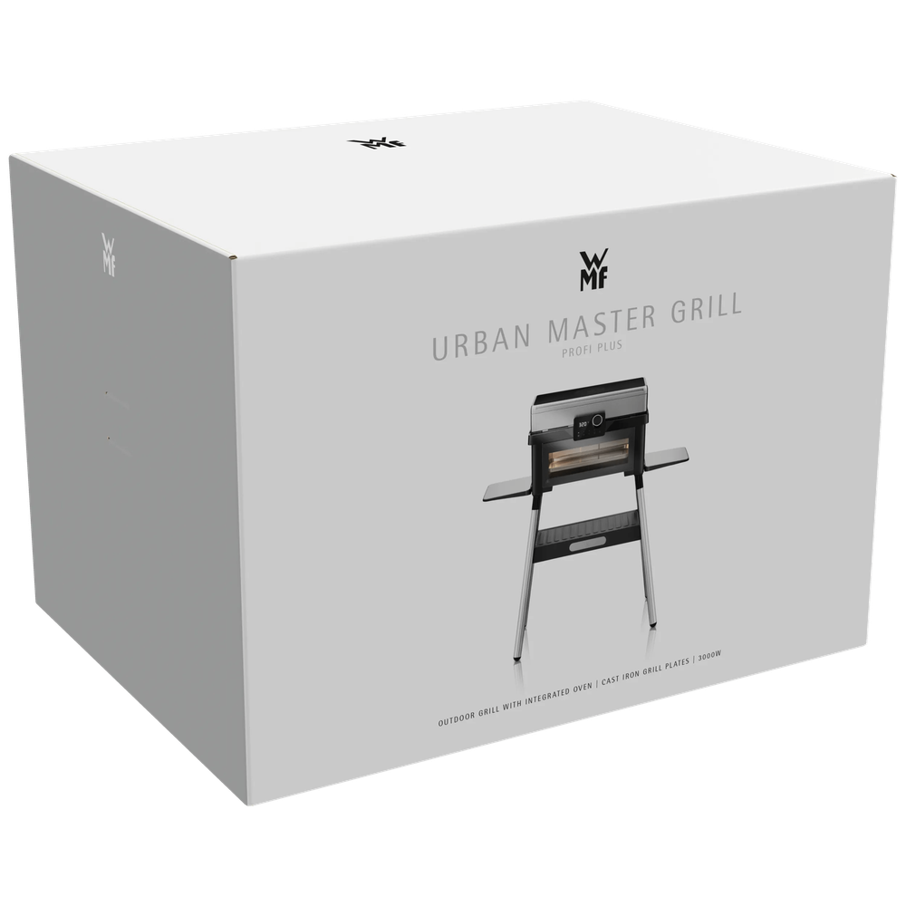Profi Plus Urban Master грил с фурна