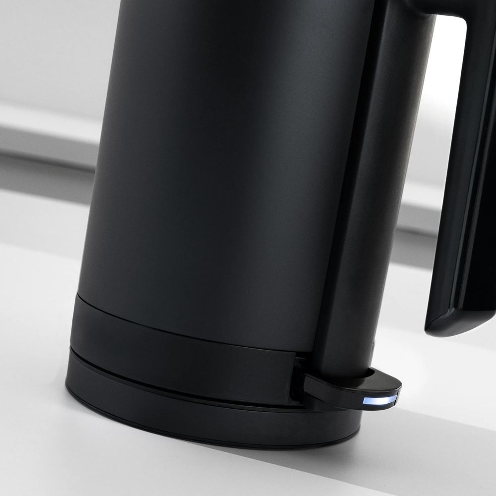 Кана за вода 0.8л. KitchenMini's Deep Black