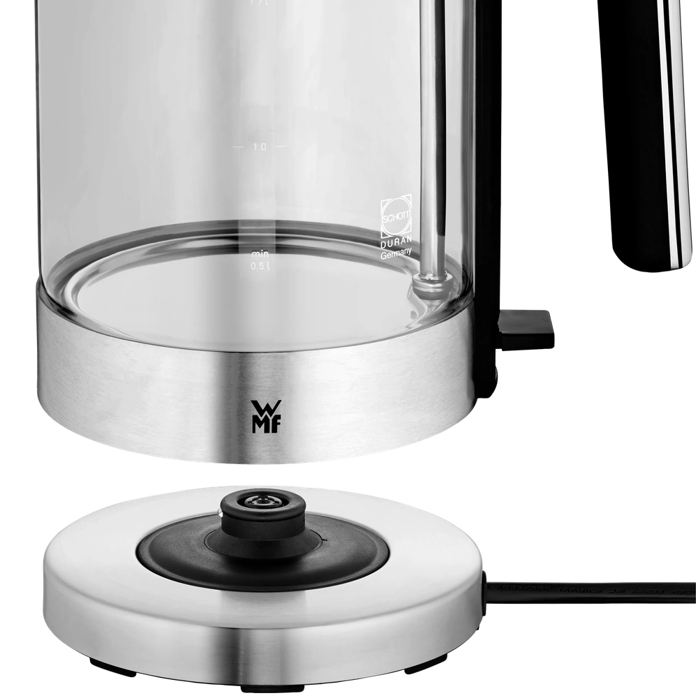 Кана за вода Lono стъклена 1.7л. 3000W